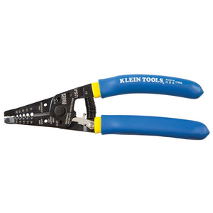 Klein Solid and Stranded Copper Wire Stripper and Cutter 11055