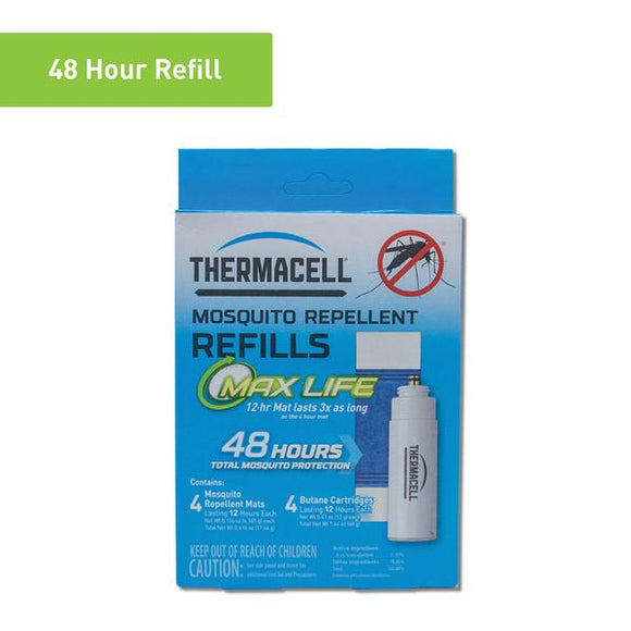 THCL4 Max Life Mosquito Repellent Refills