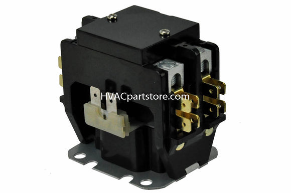 2-pole 30AMPS 208/240V contactor coil Packard C230C