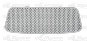 3315333.002 Dometic Polar White Air Distribution Box Replacement Return Air Grille