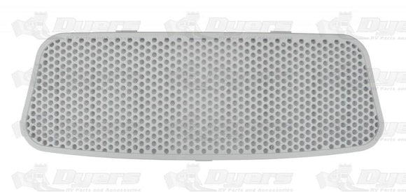 3315333.002 Dometic Polar White Air Distribution Box Replacement Return Air Grille