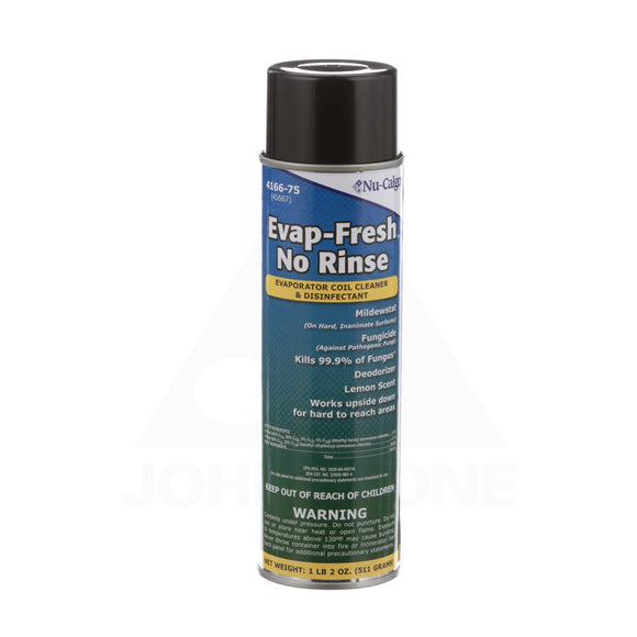 Evap-Fresh No Rinse Coil Cleaner & Disinfectant 4166-75