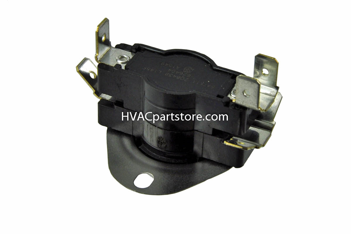 トルーパー 626404R Nordyne Rollout Limit Switch Double Pole