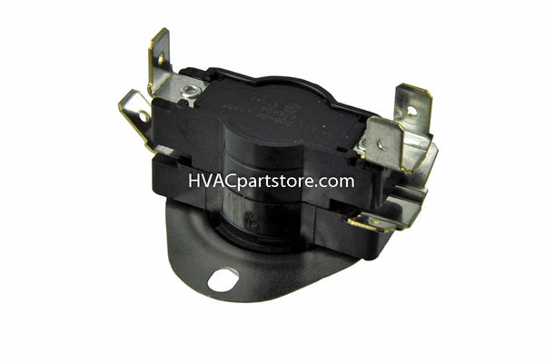 626404R Nordyne Rollout Limit Switch Double Pole