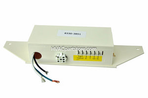 A/C control box w/ freeze sensor for RV's Coleman Mac 8330-3851