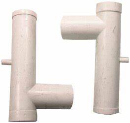 B1810500  Amana-Goodman  VENT PIPE AND DRAIN