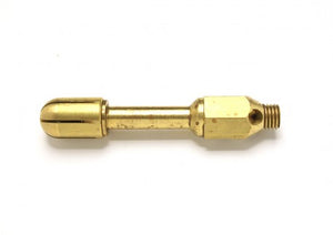 Slotted Cap Jet 1/2" Hex-Natural