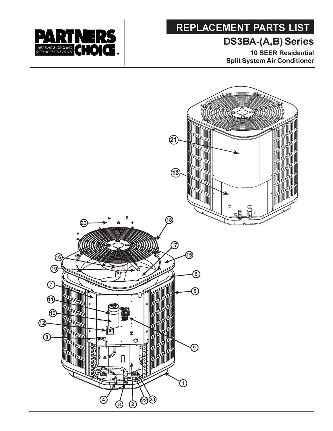 Coleman Blend Air Parts HVACpartstore   DS3parts Page 1 580x@2x 