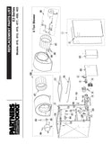 E3 Series Parts HB,EH,EB,EX Nordyne Intertherm and Miller Owner, Install,Wire Diagrams (Download)