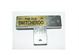 176-FF75, FF75 furnace door switch depressor THE OLD SWITCHEROO