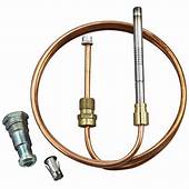 H06E-24 24" THERMOCOUPLE