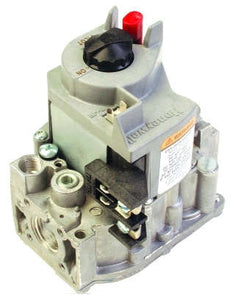 Solenoid Gas Valve VR8200A2124 24v Standing Pilot Natural Gas Valve 1/2" X 1/2" W/36" Thermocouple & LP Kit 130,000 BTU