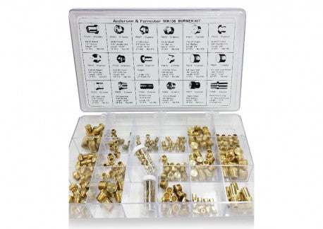 Special Burner Master Kit-Natural  MIK136N