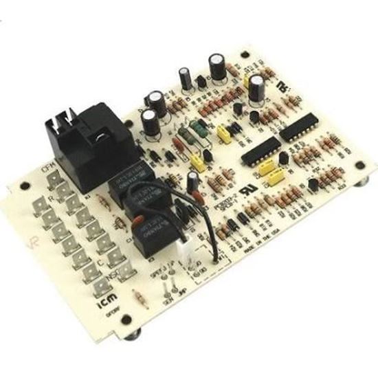 S1-031-01251-000 York defrost control board