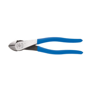 Klein Diagonal Cutting Pliers, Angled Head, 8-Inch D2000-48