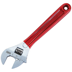 Klein Adjustable Wrench Extra Capacity, 10-Inch D507-10