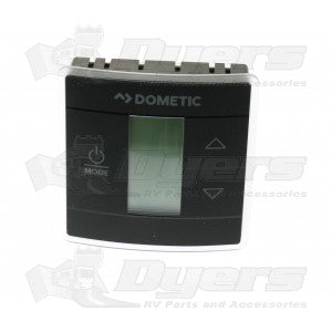 3316250.712 Dometic HVAC System parts A/C thermostat air conditioner temperature control device 4 terminals no indicator light