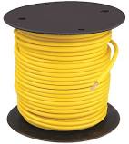 510123302 yellow 16 gauge furnace wire