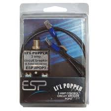 Pop3 Li'l Popper 3 amp.
