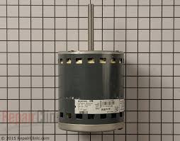 S1-024-35847-001 York 115v 3/4hp 1050rpm Blower Mtr programmed