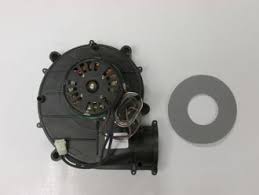 S1-373-20717-001 Inducer Assembly with Gasket, 115Vac, 3450 RPM