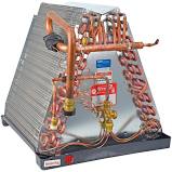 S1-S184N EVAPORATOR COIL, Mobile Home Service Coil,#76,18.5" Wide ,4ROW 3.5 to 4 ton coil