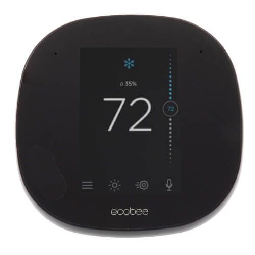 Ecobee (5th Gen) Smart Thermostat w/ Voice Control