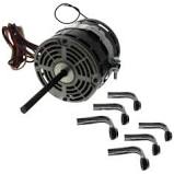 912791 Nordyne blower motor 4-speed 1/2hp 115V.