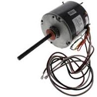 S1-FHM3205 Motor, Condenser, 1/3HP and 1/5HP, 208-230Vac, Single Phase, 825 RPM