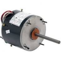S1-FHM3465HT Motor, Condenser, 1/3-1/4-1/5-1/6HP, 208-230Vac, Single Phase, 1075 RPM, 2 Speed