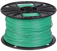 510123305 green 16 gauge furnace wire