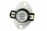 Limit switch L115-20F Nordyne 626497R