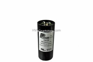 Round motor start capacitor 708-850 MFD 110-125V