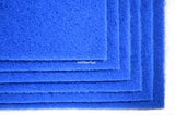 20X22X1 Blue Washable Poly Filter WF20221 Merv 5