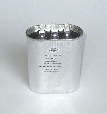 Dometic A/C Capacitor 20/10 MFD 3100248.321 .