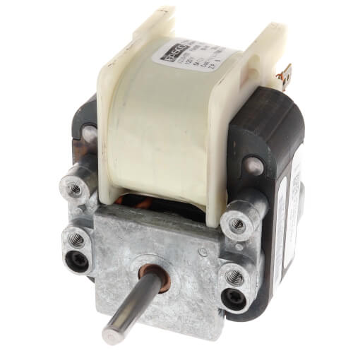 S1-7990-314P Motor, Inducer, 115Vac, Single Phase, 2900 RPM, 1 Speed, CCW Lead End Rotation