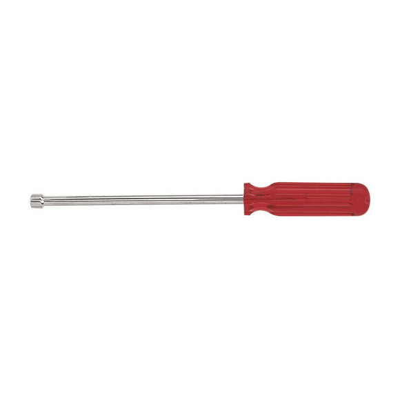 Klein 1/4-Inch Magnetic Nut Driver, 6-Inch Shank S86M
