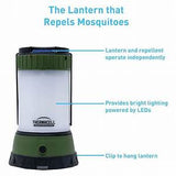 THCMRCLE Scout Mosquito Repellent Camp Lantern