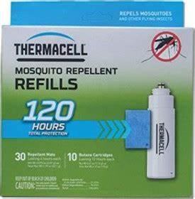 THCR10 Original Mosquito Repellent Refills 120 HRS