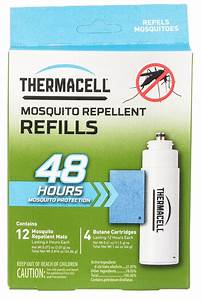 THCR4 Original Mosquito Repellent Refills 48 Hours