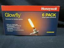 Q3200U2002 (6 PAK) Glowfly Universal Hot Surface Igniter Kit, 120Vac,