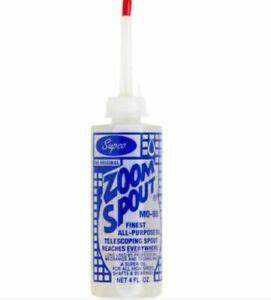MO98 Zoom Spout LUBRICATING OIL