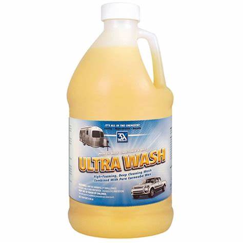 3X Chemistry 173 Ultra Wash & Wax - 64oz