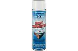 ARU05 3X Rust Converter Aerosol Chemically Converts Rust & Protects Surfaces