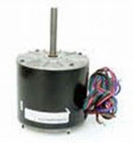 S1-02425962000 condenser fan motor 1/4HP, 208-230Vac, 850 RPM, 2 Speed
