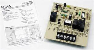 624519A Nordyne defrost control board