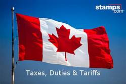 Duty Fees and Freight Tax Canada