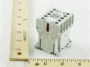 S1-02426051000 24v Coil 3p 6AMP CONTACTOR