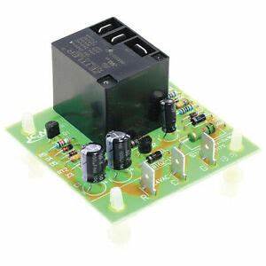 S1-02426089000 Draft Motor Time Delay Relay