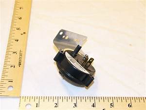 S1-024-25329-705  1.3" SPNC # Pressure Switch; Open On Rise